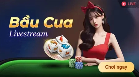 789f sân chơi livestream bầu cua